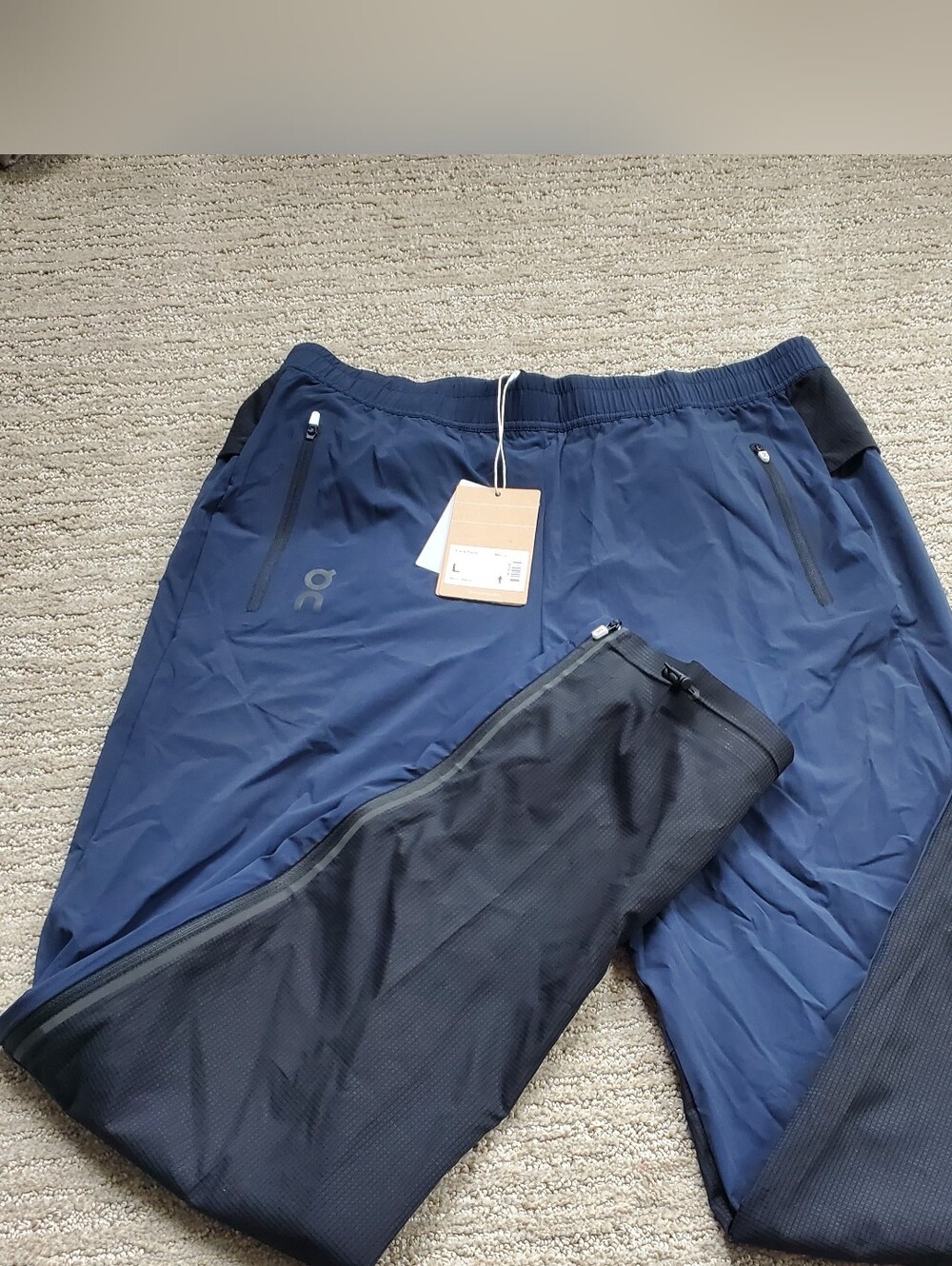 On Men's Weather Pant